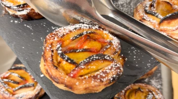 Homemade Apple Baskets