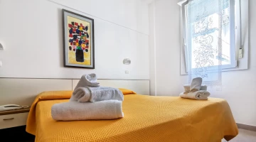 Triple room