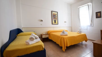 Triple room