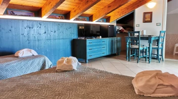 Suite camera superior