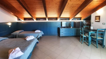 Suite camera superior