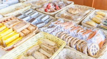Petit déjeuner buffet