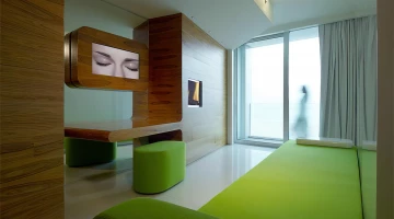 Life 32 m2 direkter Meerblick