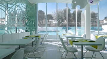 I-fame private restaurant: the exclusive room