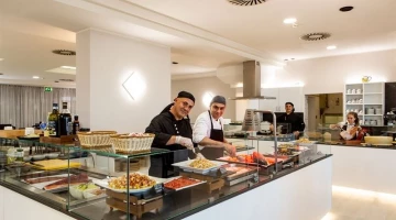 Ristorante a buffet