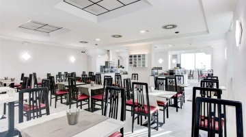 Sala ristorante