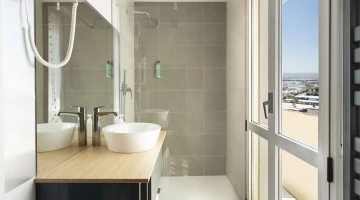Bagno Junior Suite
