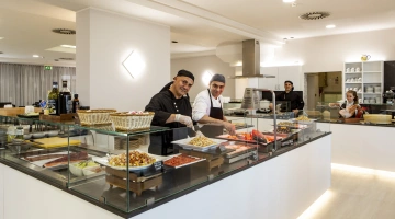 Buffet-Restaurant