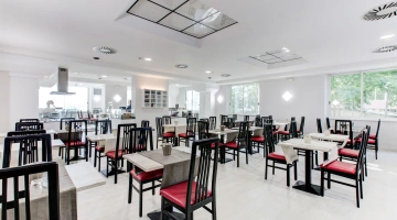 Restaurantsaal