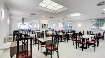 Restaurantsaal