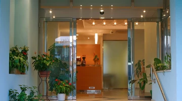 L&#39;entrée