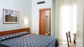 Chambre double