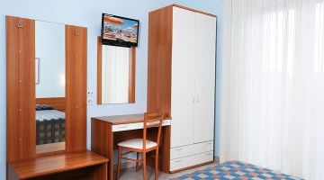 Chambre double
