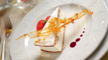 Gâteau au fromage