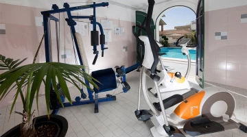 Salle de remise en forme