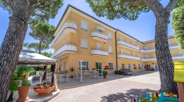 Hotel Romagna