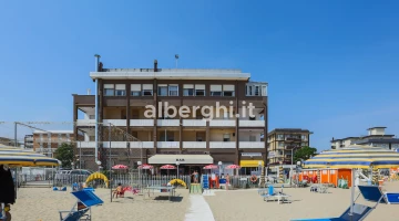 Hotel Giordano Spiaggia