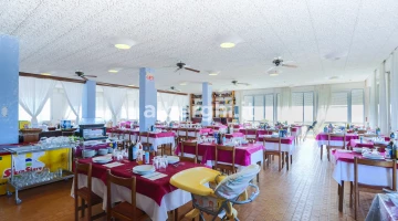 Restaurantsaal