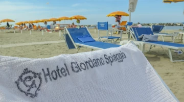Strandtücher zur kostenlosen Nutzung