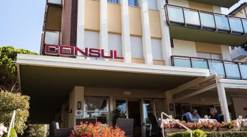 Hotel Consul
