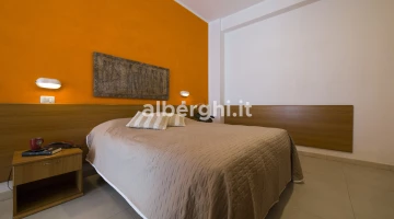 Double bedroom
