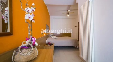 Double bedroom