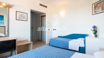 Helle und geräumige Zimmer