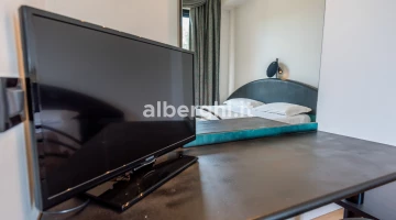 Helle und geräumige Zimmer