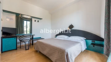 Helle und geräumige Zimmer