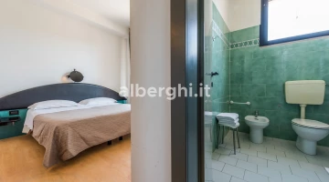 Helle und geräumige Zimmer