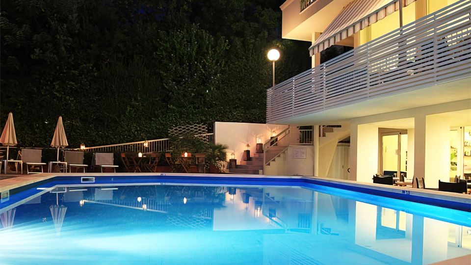 piscina