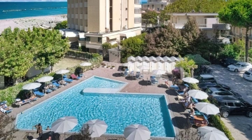 Hotel Colorado Cesenatico