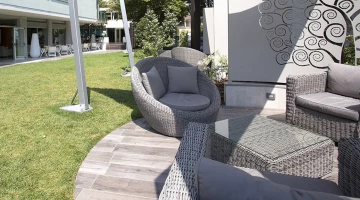 espace détente