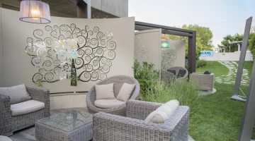 jardin