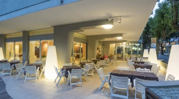 entrée du jardin