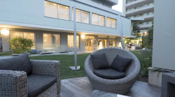 espace détente