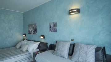 Penthouse de 4 chambres