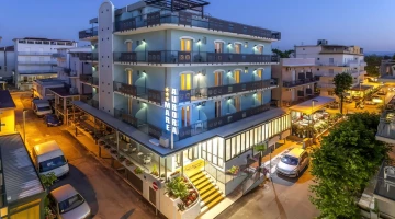Hotel Aurora Mare