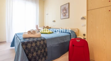 Type 1 de chambre double