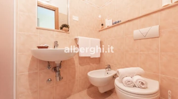 Type de salle de bain avec cabine de douche