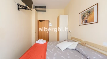 Toutes nos chambres sont climatisées