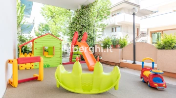 Aire de jeux pour enfants