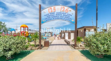 Plage affiliée