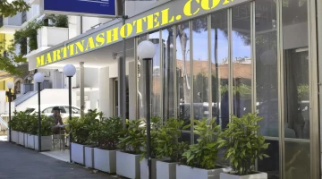 Martina's Hotel
