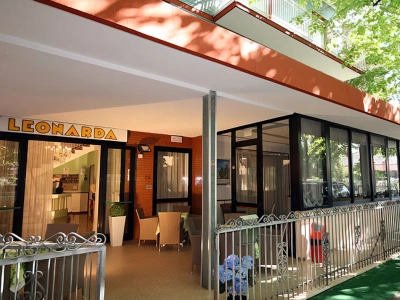 Hotel Leonarda
