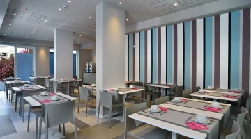 Sala colazioni