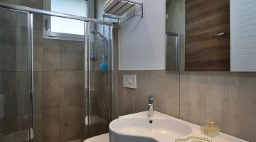 Bagno junior suite
