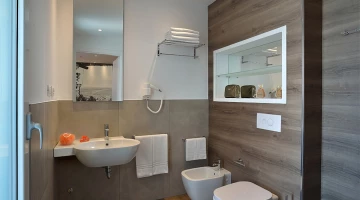 Bagno superior