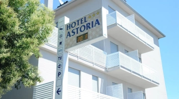 Hotel Astoria B&B