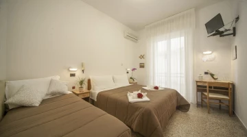 chambre double